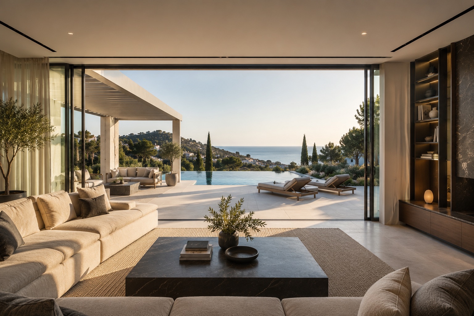 Vivienda premium — vista 1